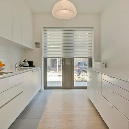 Сasa de vacaciones Modern Town House With Great Terrace At 100 Meters From Beach Ostende